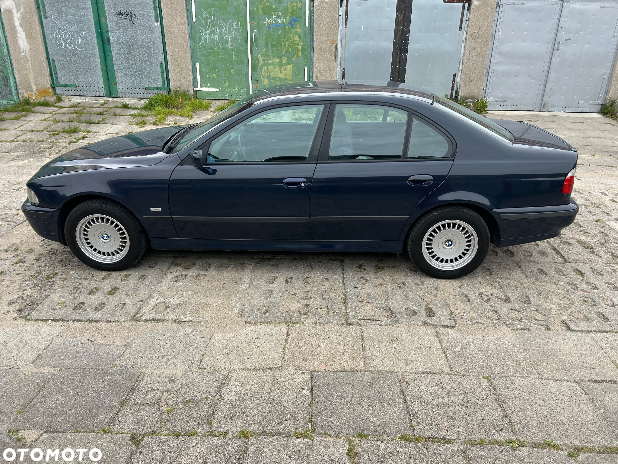 BMW Seria 5 530d - 4