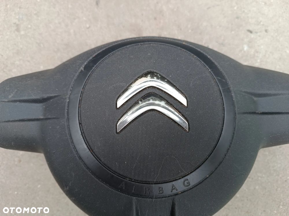 PODUSZKA AIRBAG KIEROWCY CITROEN C1 - 2