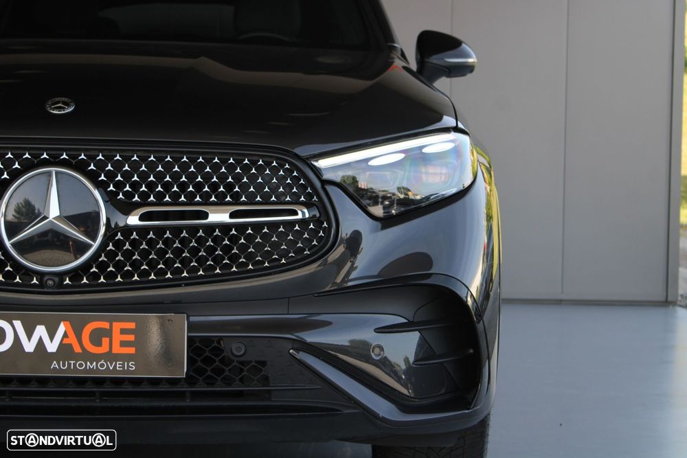 Mercedes-Benz GLC 400 e 4Matic - 40