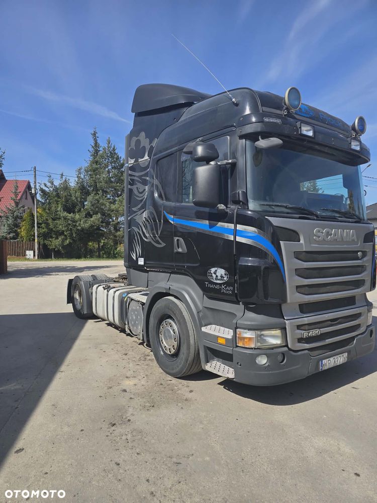 Scania MEGA - 1