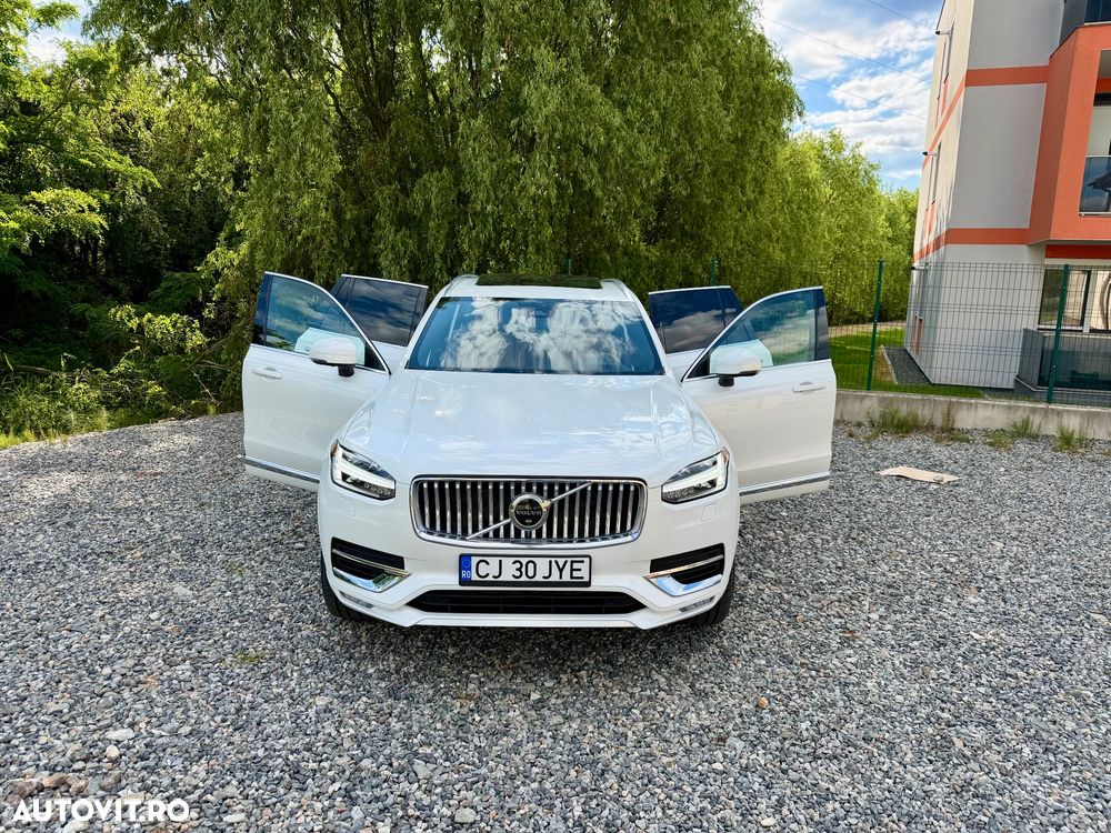Volvo XC 90 - 8