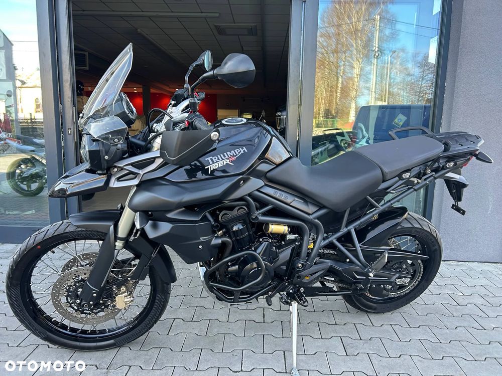 Triumph Tiger - 11