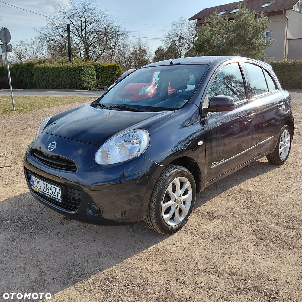 Nissan Micra 1.2 30th Anniversary - 1