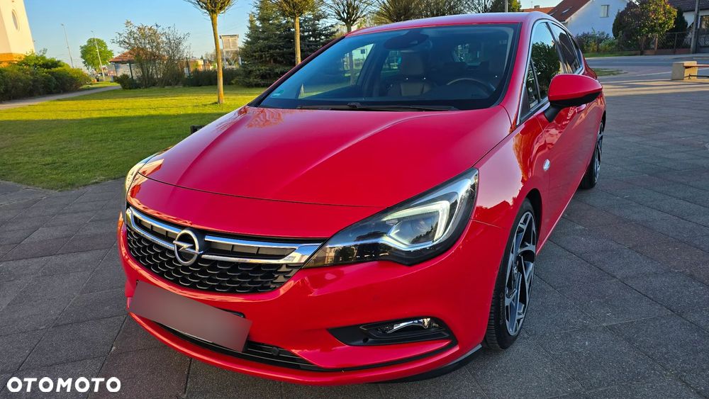 Opel Astra 1.4 Turbo Ultimate - 1