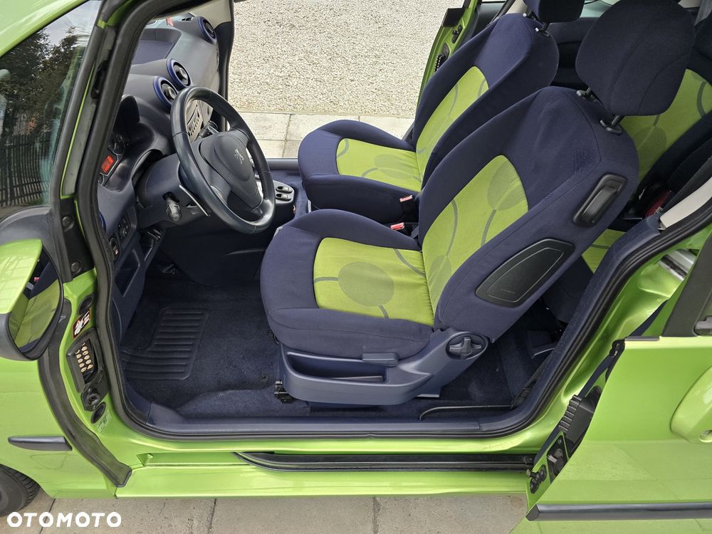 Peugeot 1007 1.6 Trendy 2-Tronic - 30