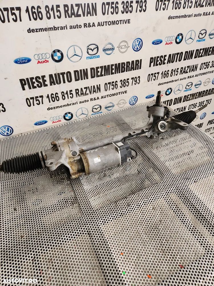 Caseta Directie BMW G30 G31 G11 G12 Xdrive Cod  Volan Stanga -Dezmembrari Arad - 5