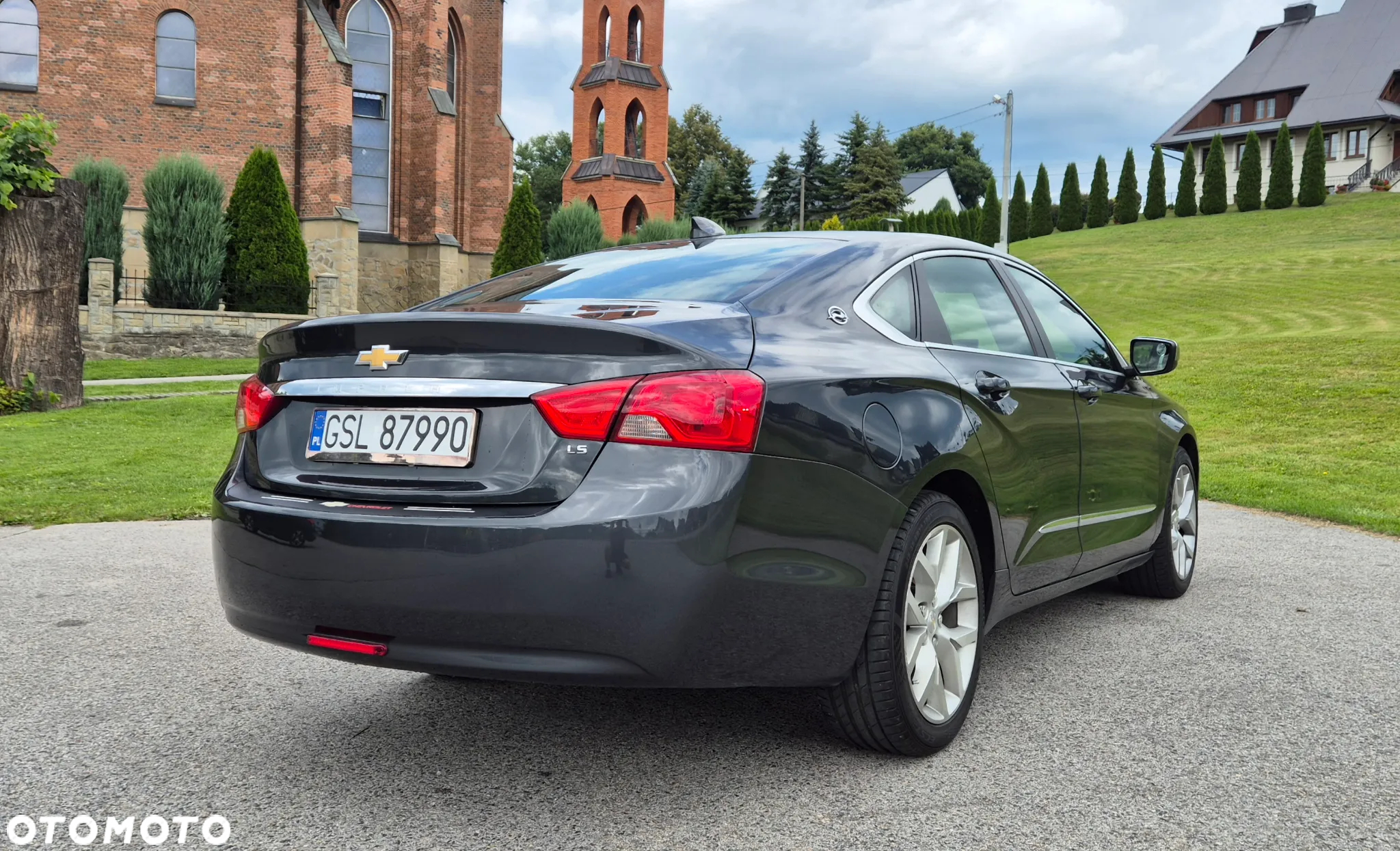 Chevrolet Impala - 7