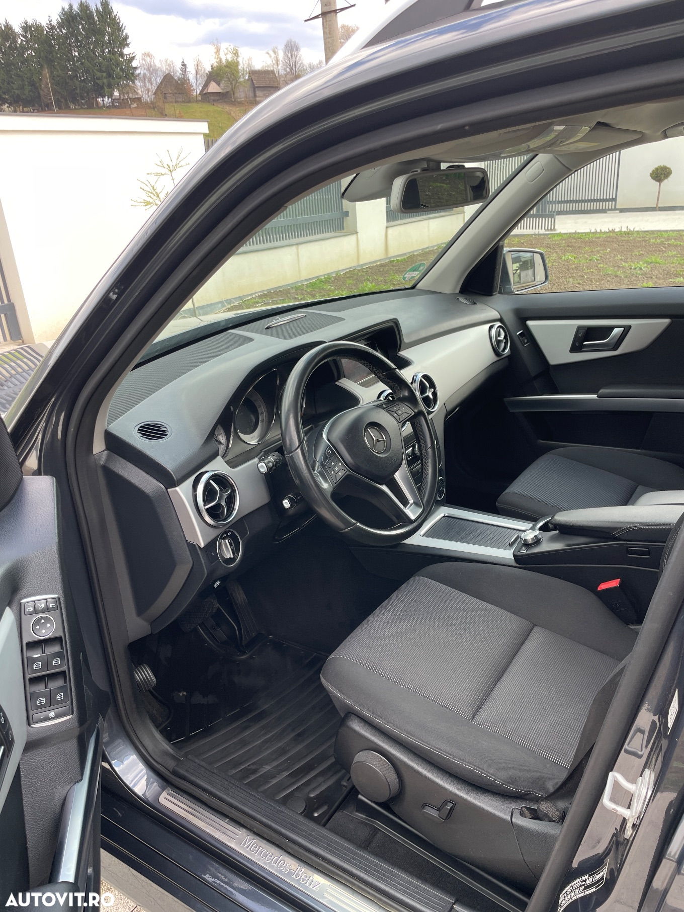 Mercedes-Benz GLK 220 BlueTEC 4Matic 7G-TRONIC - 7