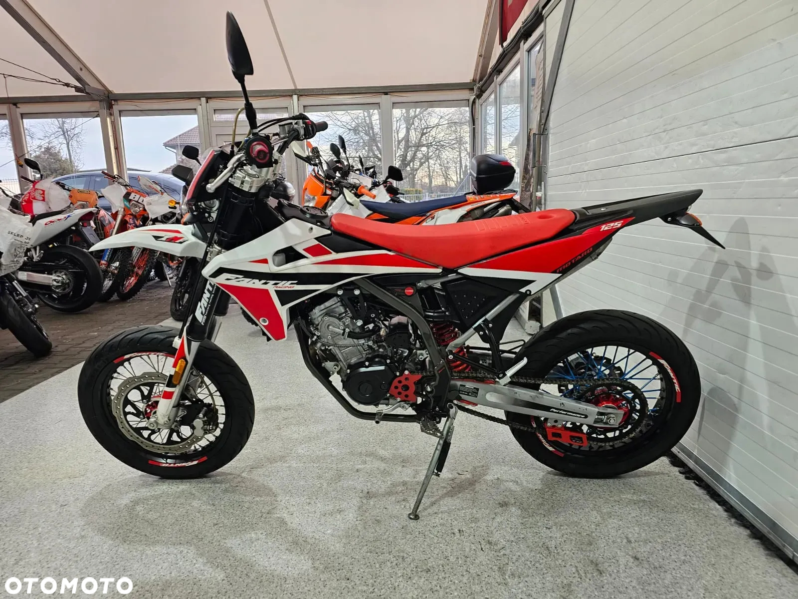 Fantic Inny - 11