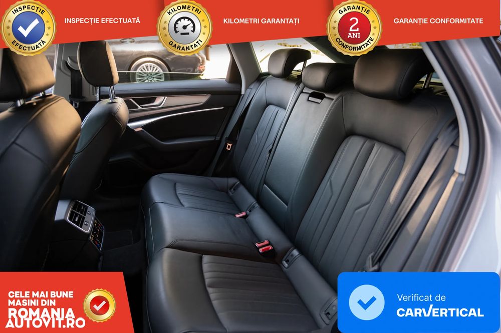 Audi A6 Avant 45 TDI quattro S tronic MHEV S Line - 28
