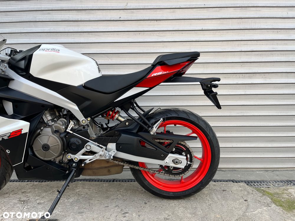 Aprilia RS - 35