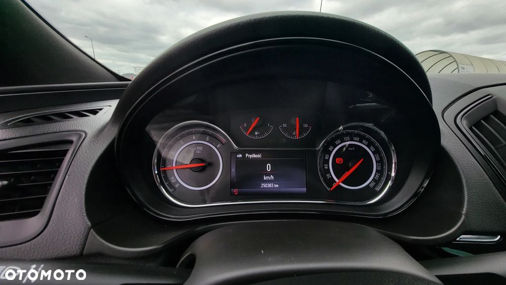 Opel Insignia 2.0 CDTI ecoFLEX Start/Stop Sport - 6