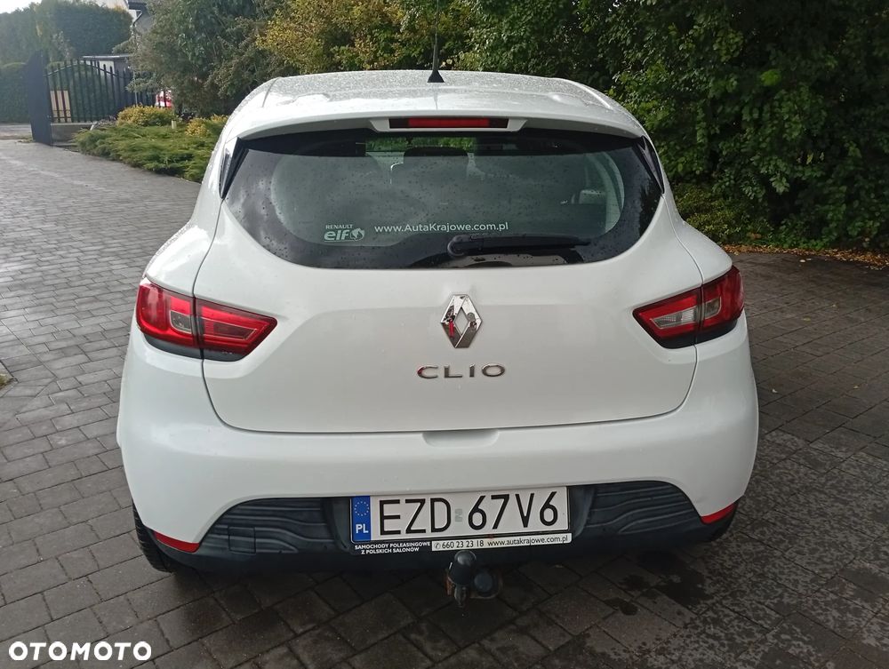 Renault Clio 1.2 16V Intens - 5