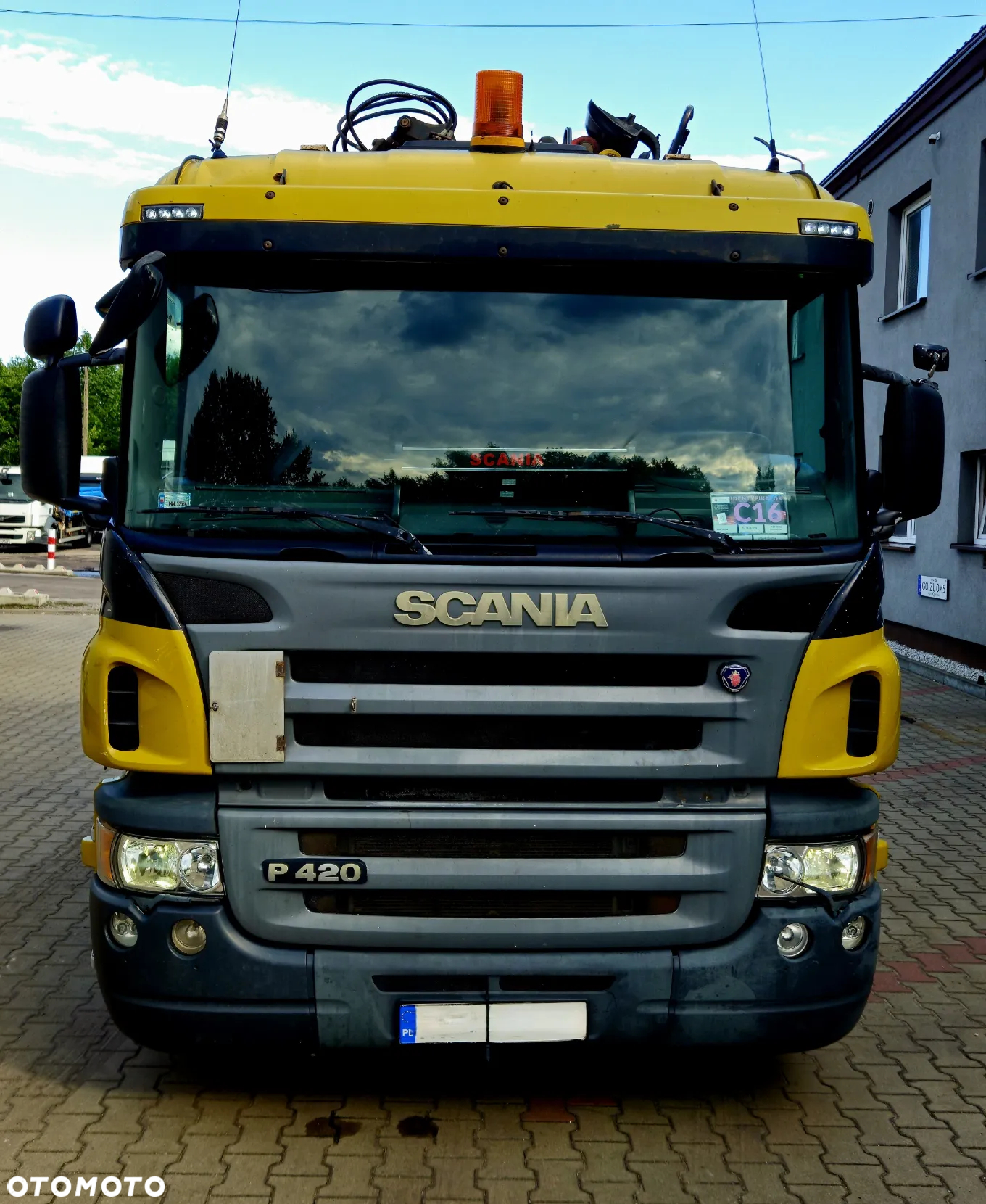 Scania P420 - 3