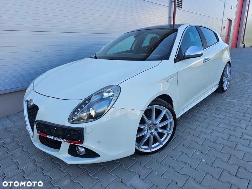 Alfa Romeo Giulietta 1.4 TB 16V Veloce - 3