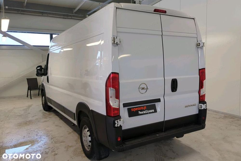 Opel Movano L3H2 2.2 140KM - 7