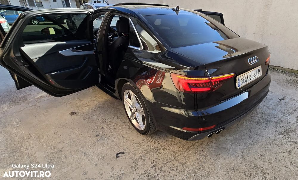 Audi A4 2.0 TDI S tronic Sport - 3