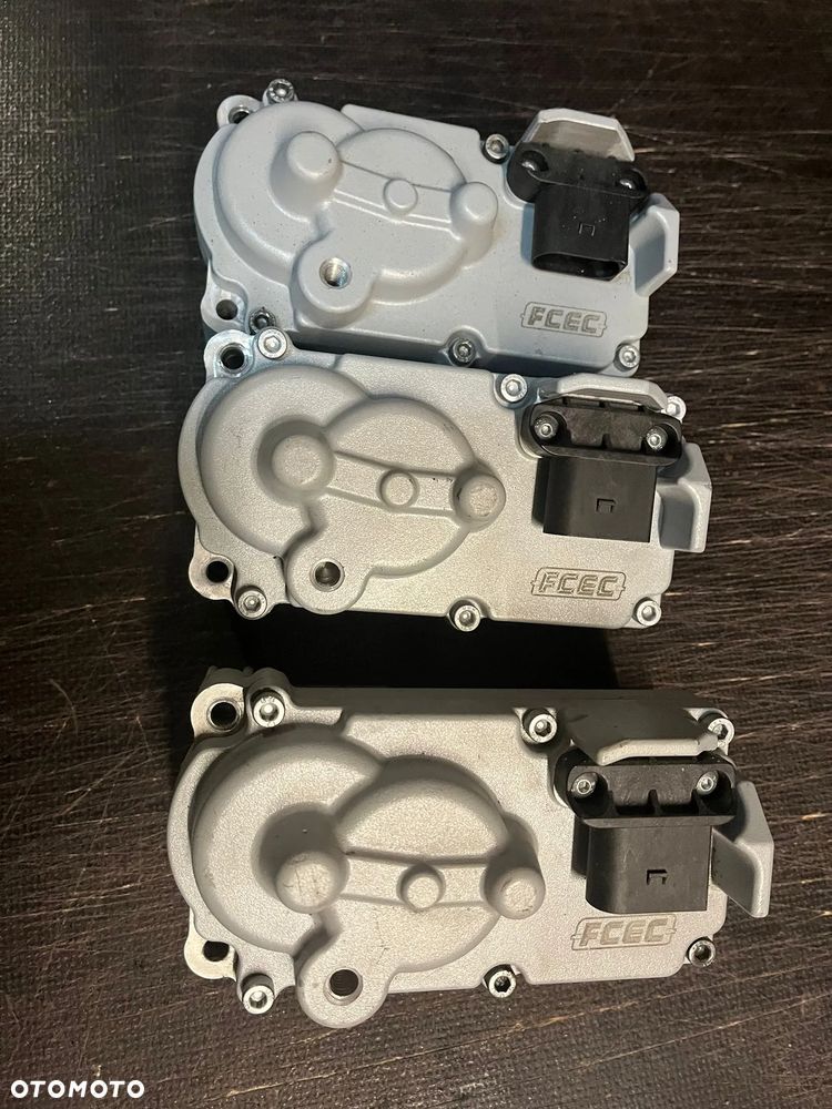 Nastawnik do turbosprężarki HE300VG zamiennik 5496046 - 1