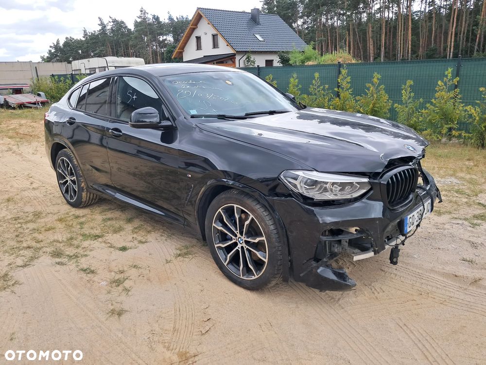 BMW X4 - 1