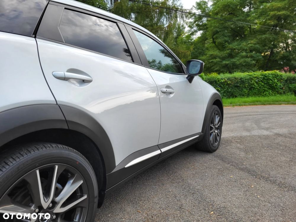 Mazda CX-3 2.0 SkyPassion - 10
