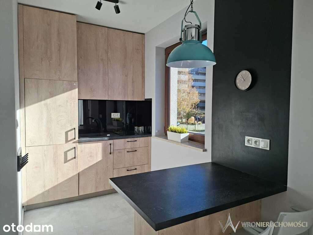 Kawalerka 33 m² z balkonem ul. Tęczowa