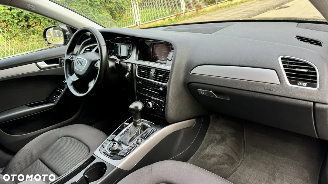 Audi A4 Avant 2.0 TDI DPF multitronic Attraction - 28