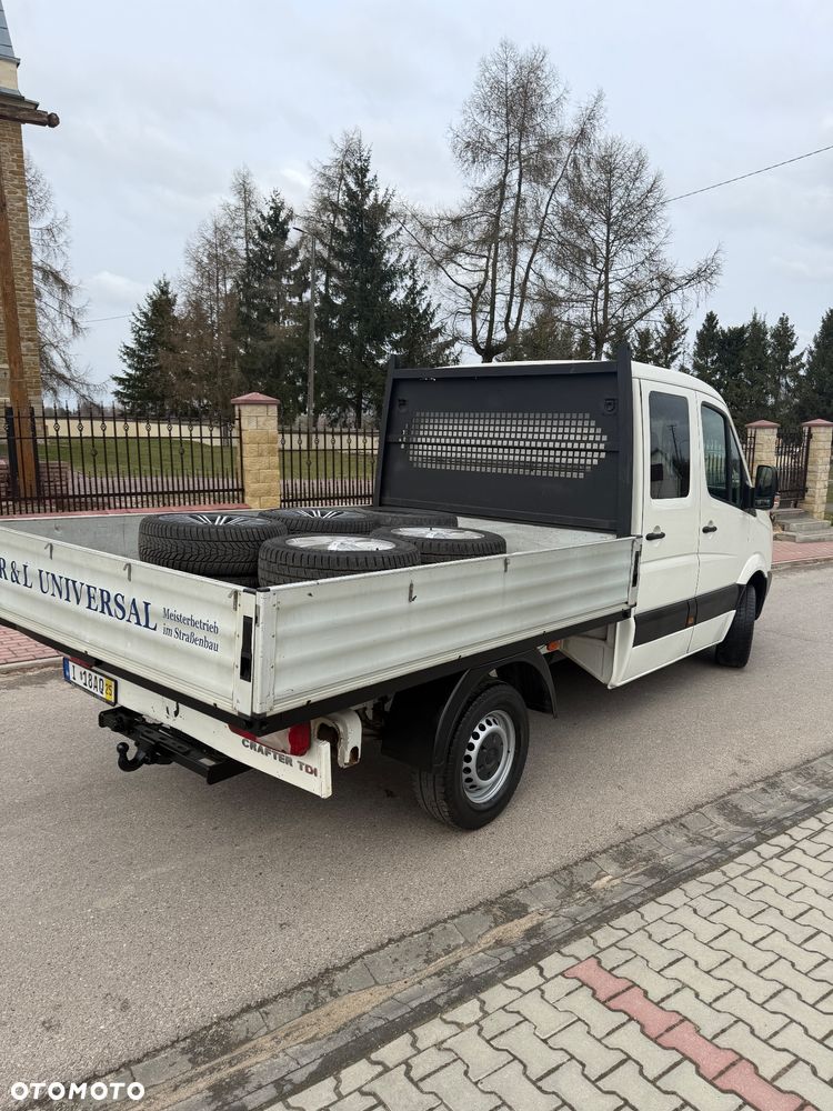 Volkswagen Crafter - 12