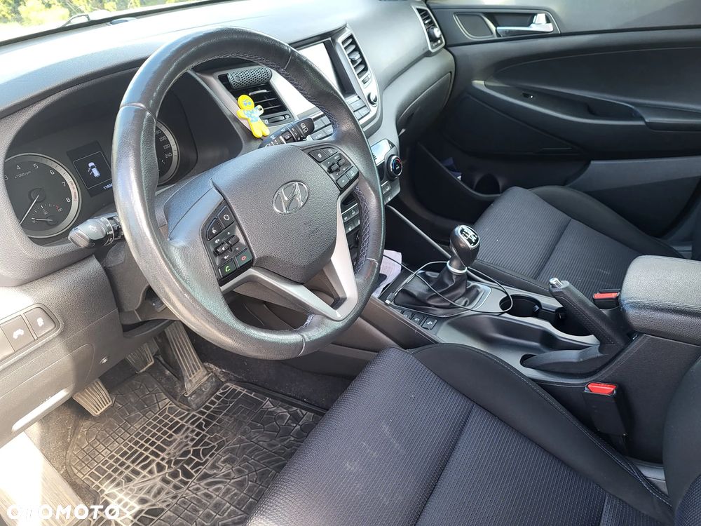 Hyundai Tucson 1.6 GDi Comfort 2WD - 9