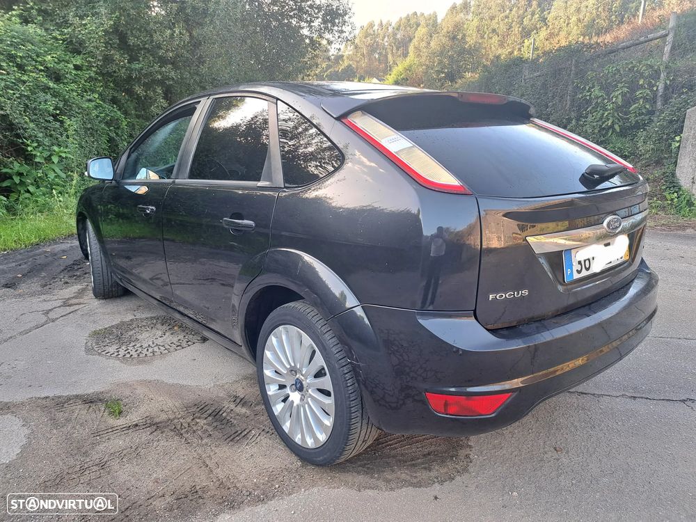Ford Focus 1.6 TDCi Titanium - 4