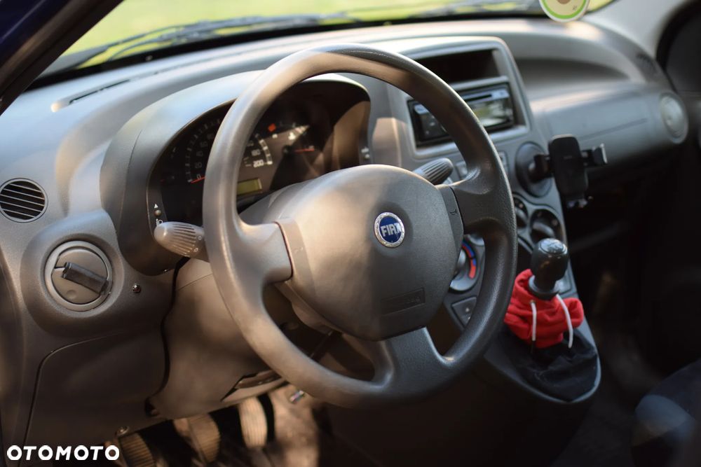 Fiat Panda 1.1 Active dla kobiet - 5