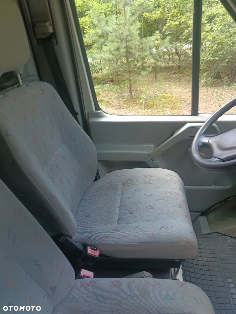 Volkswagen LT - 14