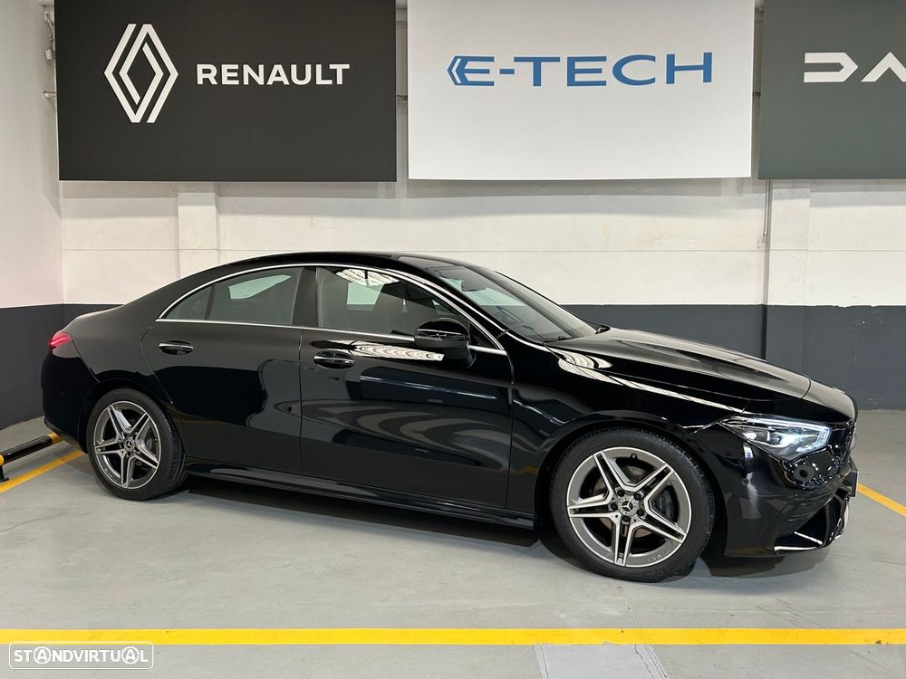 Mercedes-Benz CLA 180 d AMG Line Aut. - 1