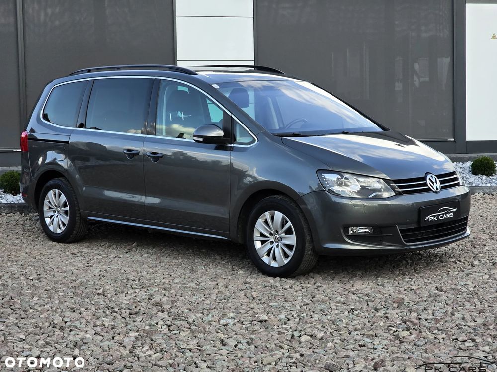 Volkswagen Sharan 2.0 TDI 4MOTION BlueMotion Technology Highline - 13