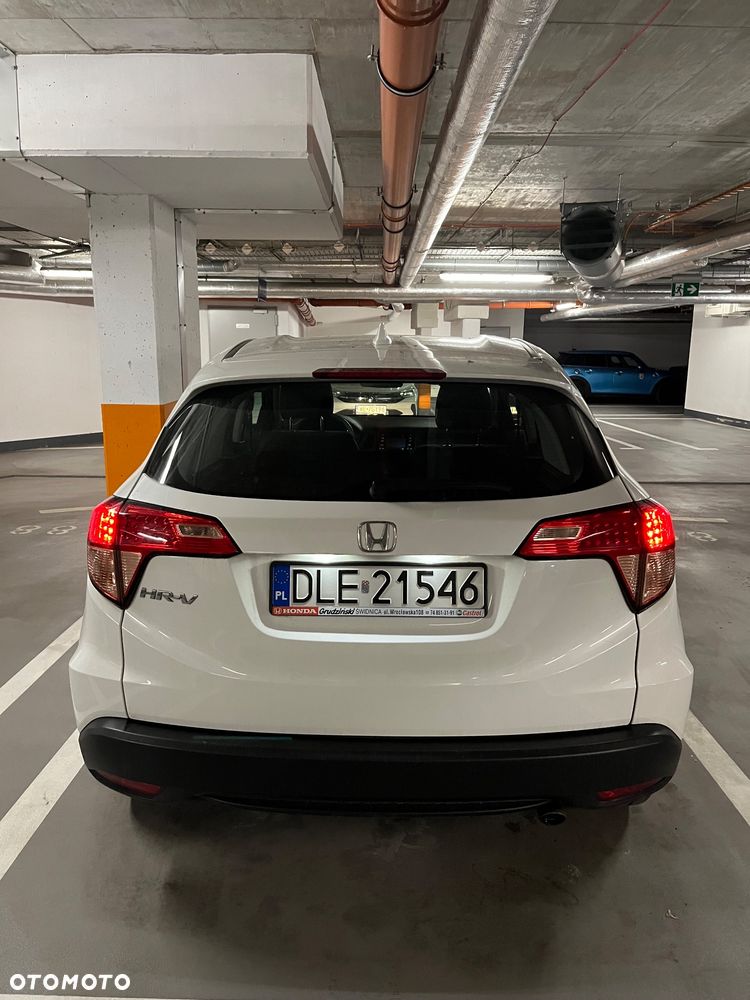 Honda HR-V 1.5 Comfort - 2