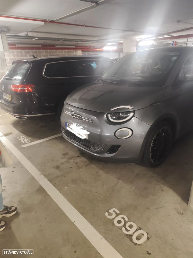 Fiat 500e 42kWh la Prima (by Bocelli) - 3