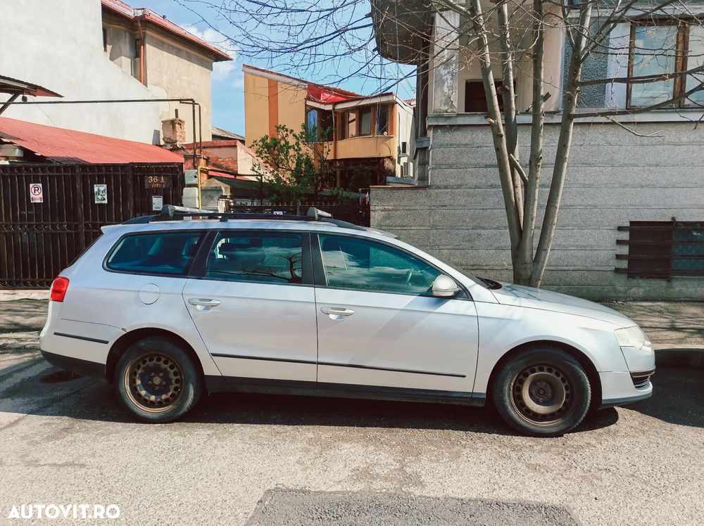 Volkswagen Passat 1.9TDI Comfortline - 3