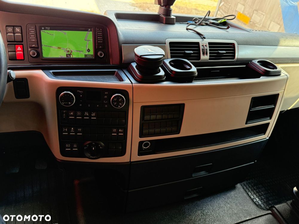 MAN TGX 26.460 / FIRANKA / 23 EUROPALETY / 6x2 / ZSUWANY DACH / PODNOSZONA OŚ / 2019 ROK / SYPIALKA / AUTOMAT / EURO 6 / 12 870 KG ŁADOWNOŚCI - 21