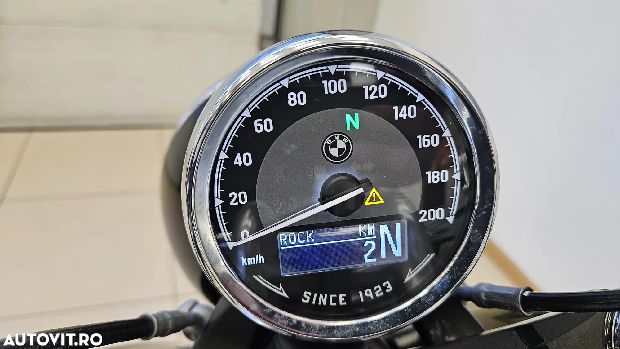 BMW R1850R - 10