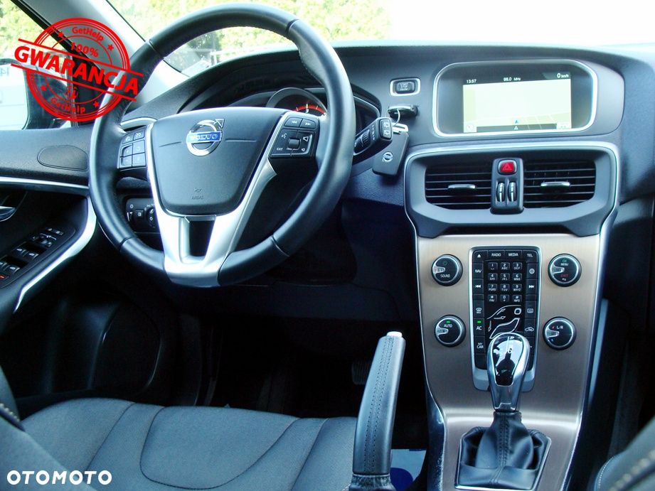 Volvo V40 Cross Country D2 Geartronic Momentum - 15