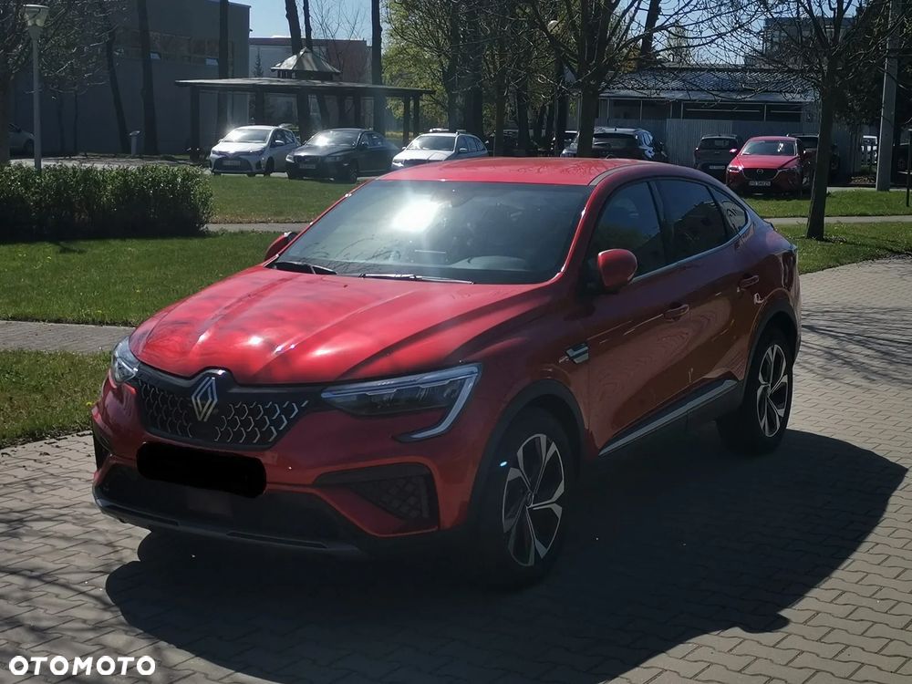 Renault Arkana TCe Mild Hybrid 140 EDC Evolution - 3