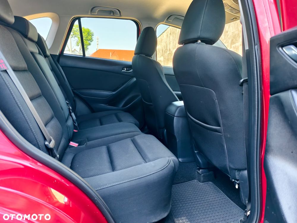 Mazda CX-5 SKYACTIV-G 165 Exclusive-Line - 12