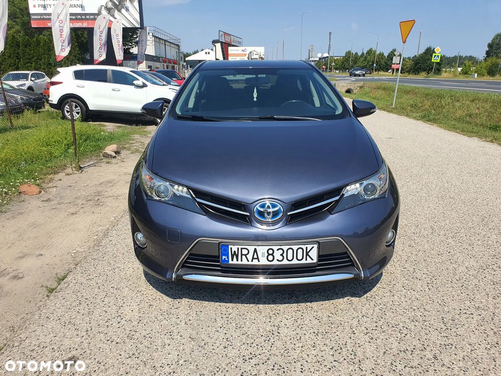 Toyota Auris - 3