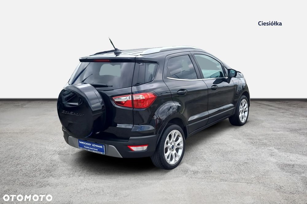 Ford EcoSport 1.0 EcoBoost GPF Titanium ASS - 2