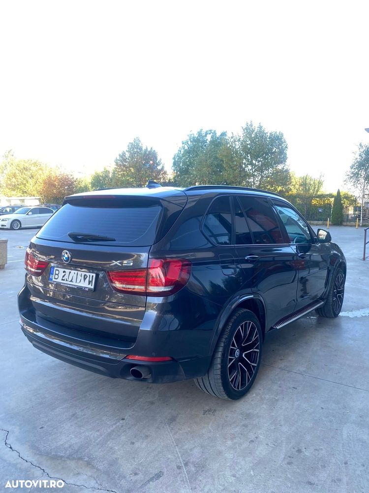 BMW X5 xDrive25d Sport-Aut. - 13