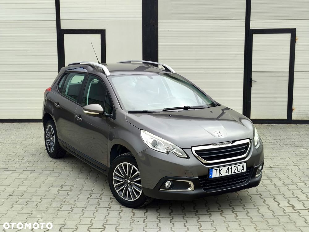 Peugeot 2008 82 VTI Active