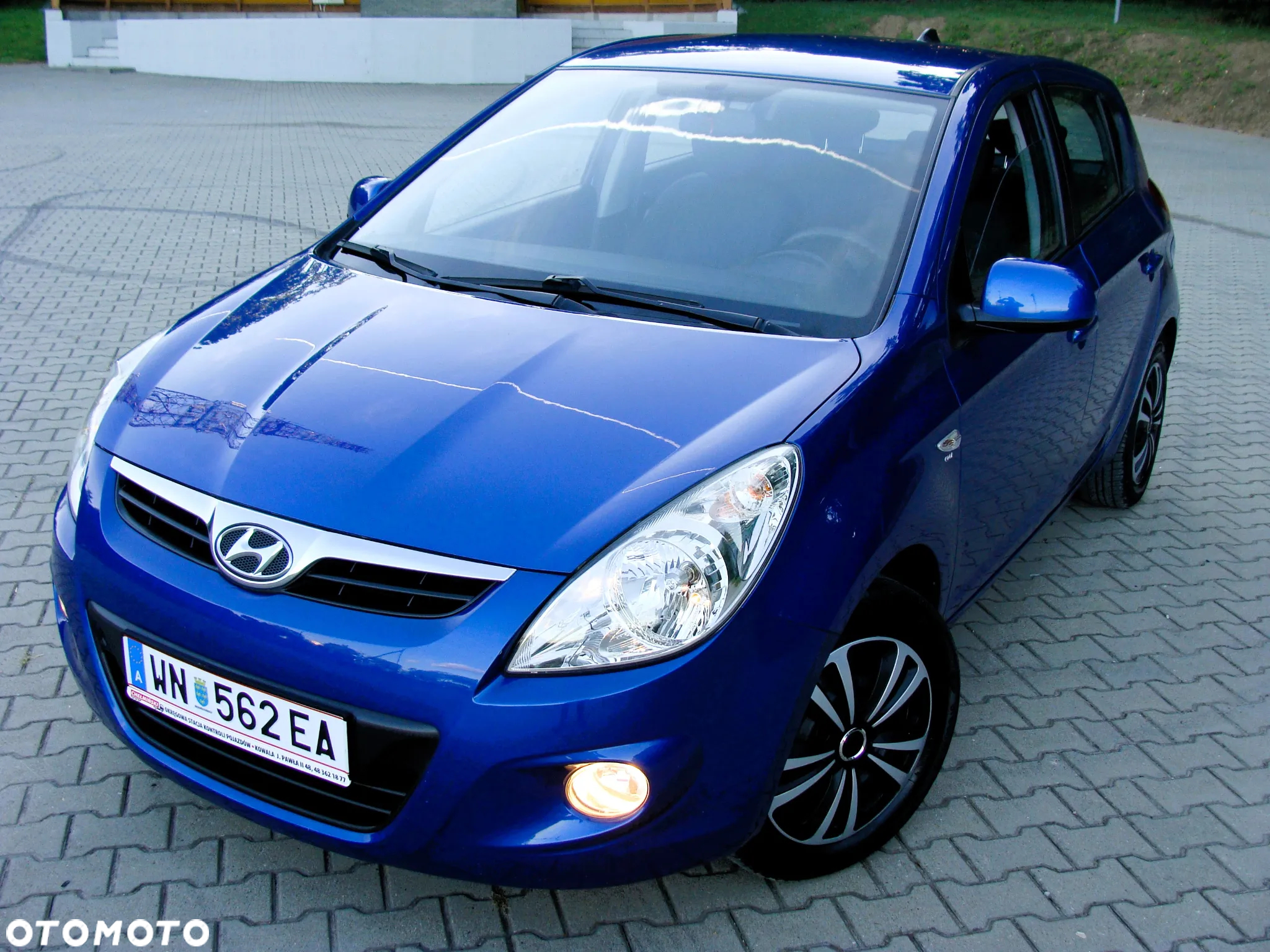 Hyundai i20 1.2 Comfort - 11