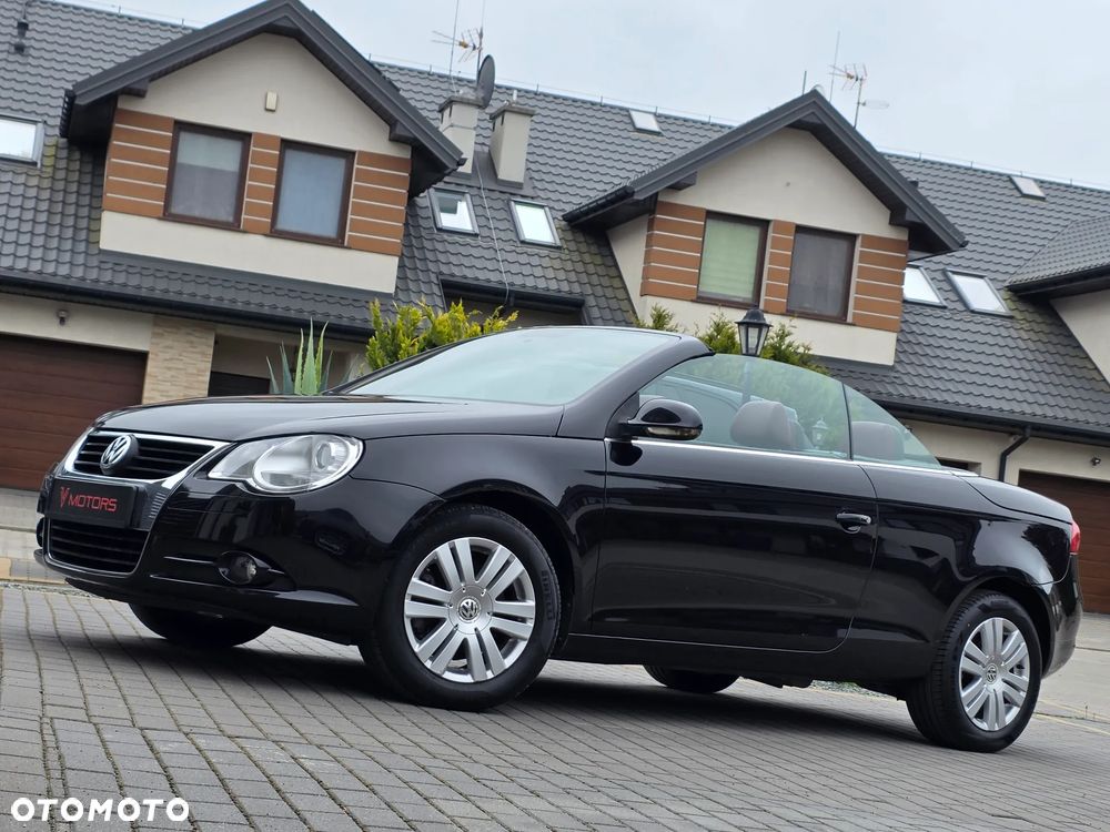 Volkswagen Eos 2.0 TDI DPF - 30
