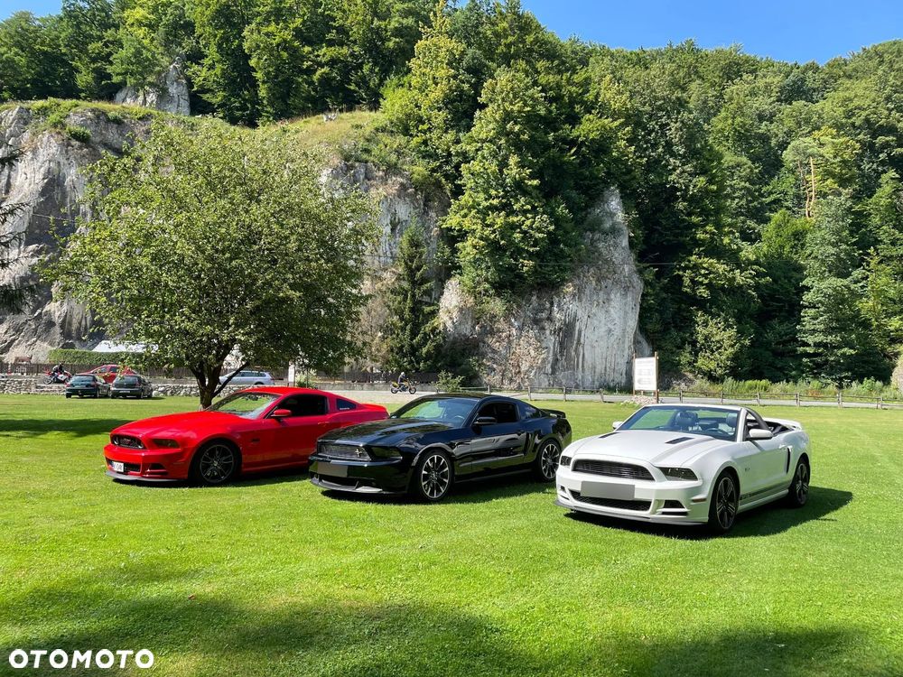 Ford Mustang 5.0 Ti-VCT V8 GT - 3