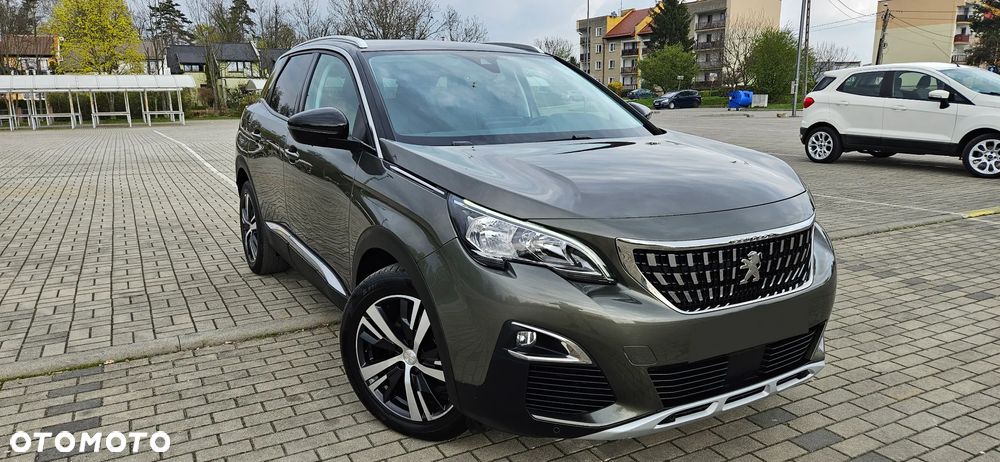 Peugeot 3008 HDi 115 Allure - 1