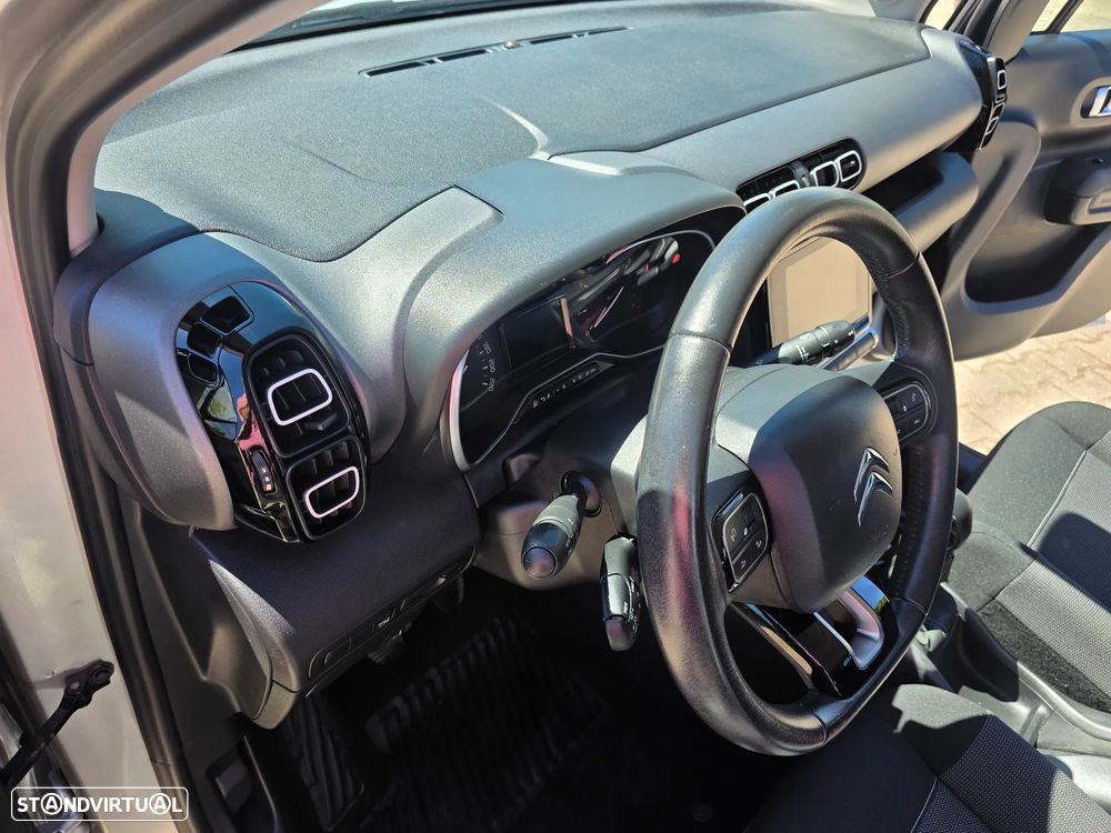 Citroën C3 Aircross PureTech 110 Stop & Start Shine - 13